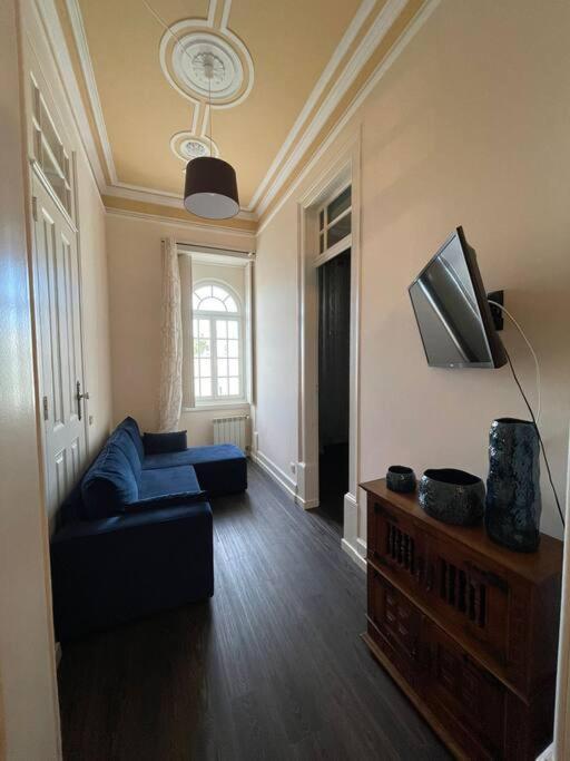 Apartamento Casa Arte Nova Do Rossio Aveiro Exterior foto